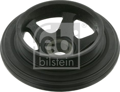 Febi Bilstein 28243 - Puleggia cinghia, Albero a gomiti www.autoricambit.com