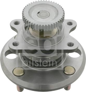 Febi Bilstein 28254 - Kit cuscinetto ruota www.autoricambit.com