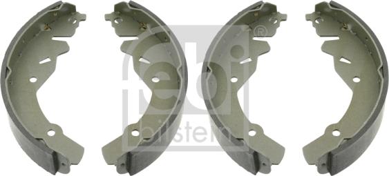 Febi Bilstein 23999 - Kit freno, freni a tamburo www.autoricambit.com