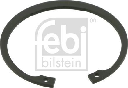 Febi Bilstein 23927 - Anello di fermo www.autoricambit.com