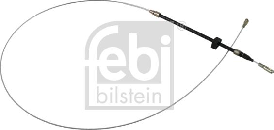 Febi Bilstein 23975 - Cavo comando, Freno stazionamento www.autoricambit.com