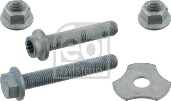 Febi Bilstein 23507 - Kit montaggio, Braccio oscillante www.autoricambit.com