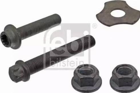 Febi Bilstein 23694 - Kit montaggio, Braccio oscillante www.autoricambit.com