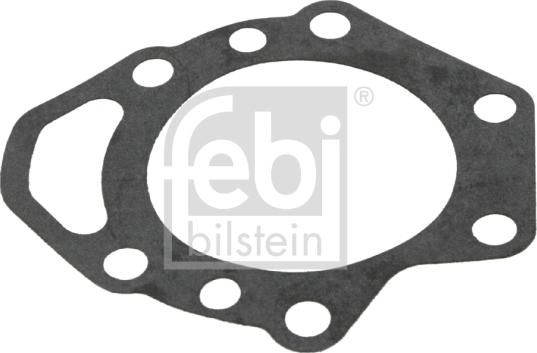 Febi Bilstein 23660 - Guarnizione, Coprimozzo www.autoricambit.com