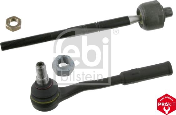 Febi Bilstein 23137 - Tirante trasversale www.autoricambit.com