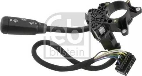 Febi Bilstein 23861 - Leva devio guida www.autoricambit.com