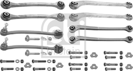 Febi Bilstein 23800 - Asta/Puntone, Sospensione ruote www.autoricambit.com