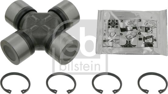 Febi Bilstein 23833 - Giunto, Albero longitudinale www.autoricambit.com