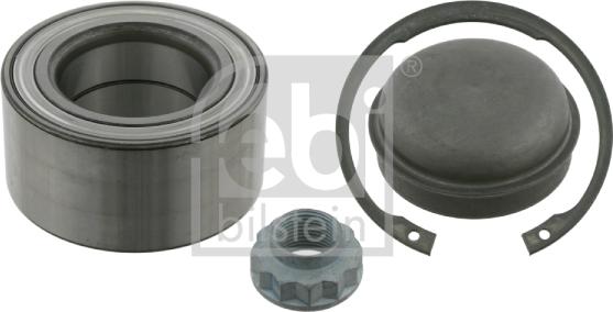 Febi Bilstein 23225 - Kit cuscinetto ruota www.autoricambit.com