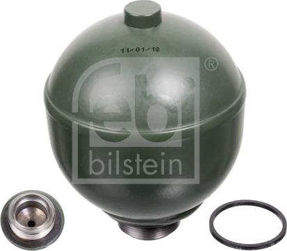 Febi Bilstein 23790 - Accumulatore pressione, Sospensione/Ammortizzazione www.autoricambit.com