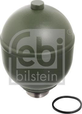 Febi Bilstein 23791 - Accumulatore pressione, Sospensione/Ammortizzazione www.autoricambit.com