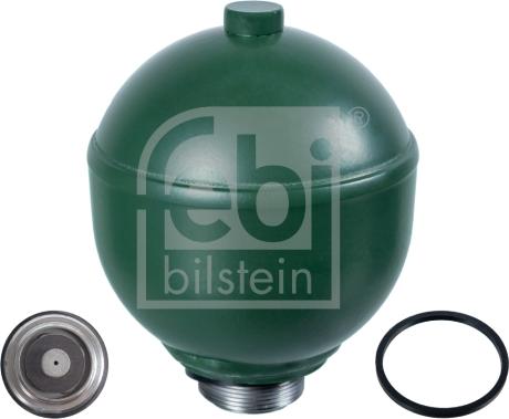 Febi Bilstein 23792 - Accumulatore pressione, Sospensione/Ammortizzazione www.autoricambit.com