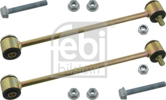 Febi Bilstein 23763 - Asta/Puntone, Stabilizzatore www.autoricambit.com