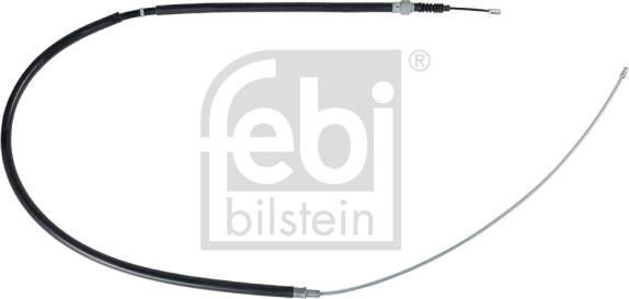 Febi Bilstein 22962 - Cavo comando, Freno stazionamento www.autoricambit.com