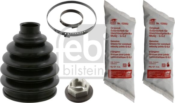 Febi Bilstein 22980 - Cuffia, Semiasse www.autoricambit.com