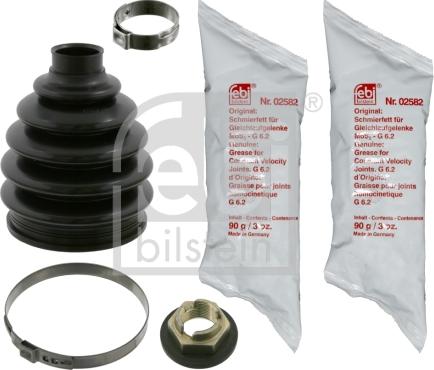 Febi Bilstein 22981 - Cuffia, Semiasse www.autoricambit.com