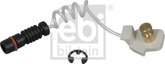 Febi Bilstein 22401 - Contatto segnalazione, Usura past. freno/mat. d'attrito www.autoricambit.com