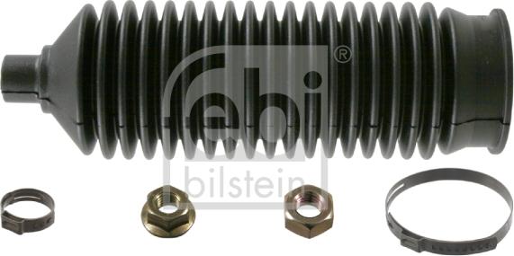 Febi Bilstein 22557 - Kit soffietto, Sterzo www.autoricambit.com