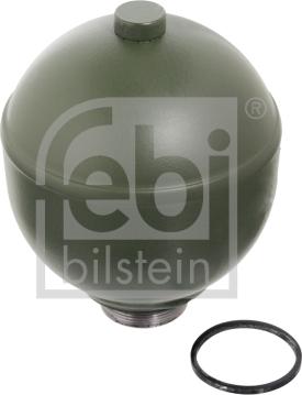 Febi Bilstein 22503 - Accumulatore pressione, Sospensione/Ammortizzazione www.autoricambit.com