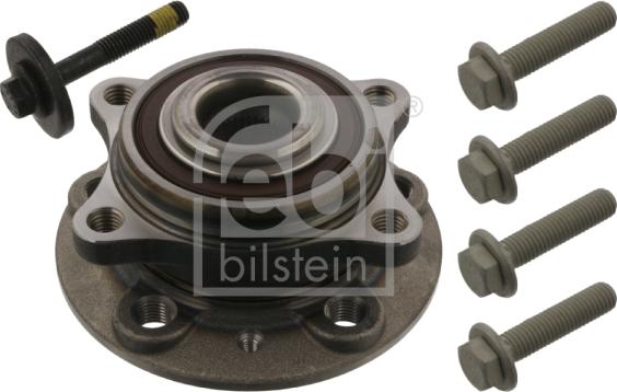 Febi Bilstein 22649 - Kit cuscinetto ruota www.autoricambit.com