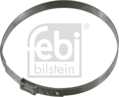 Febi Bilstein 22629 - Kit soffietto, Sterzo www.autoricambit.com