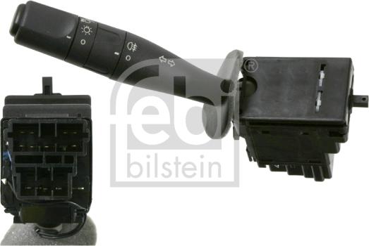 Febi Bilstein 22124 - Leva devio guida www.autoricambit.com