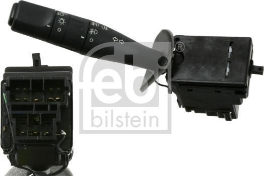 Febi Bilstein 22125 - Leva devio guida www.autoricambit.com