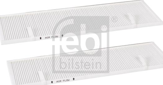 Febi Bilstein 22841 - Filtro, Aria abitacolo www.autoricambit.com