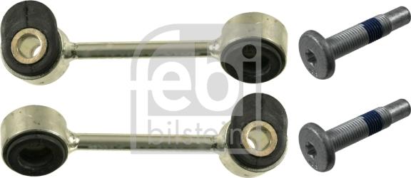 Febi Bilstein 22247 - Asta/Puntone, Stabilizzatore www.autoricambit.com