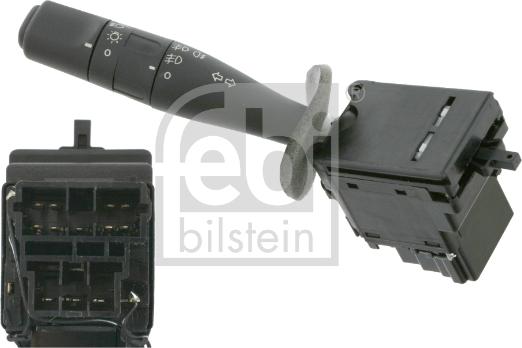 Febi Bilstein 22771 - Leva devio guida www.autoricambit.com