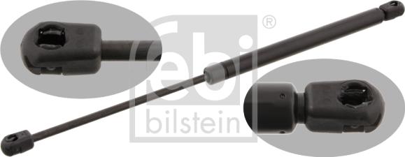 Febi Bilstein 27905 - Ammortizatore pneumatico, Cofano bagagli /vano carico www.autoricambit.com