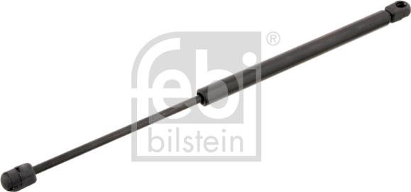 Febi Bilstein 27906 - Ammortizatore pneumatico, Cofano bagagli /vano carico www.autoricambit.com