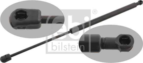 Febi Bilstein 27939 - Ammortizatore pneumatico, Cofano bagagli /vano carico www.autoricambit.com