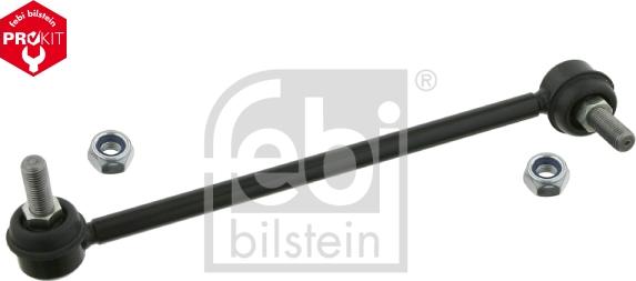 Febi Bilstein 27462 - Asta/Puntone, Stabilizzatore www.autoricambit.com