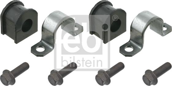 Febi Bilstein 27400 - Kit cuscinetti, Stabilizzatore www.autoricambit.com