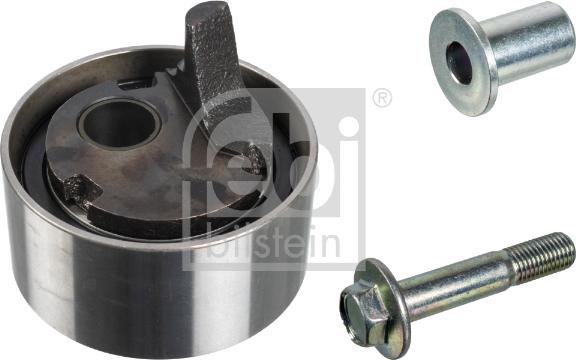 Febi Bilstein 27536 - Rullo tenditore, Cinghia dentata www.autoricambit.com