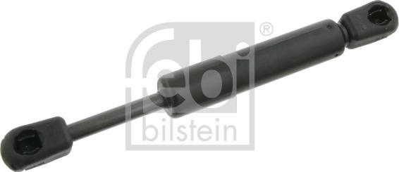 Febi Bilstein 27659 - Ammortizatore pneumatico, Cofano bagagli /vano carico www.autoricambit.com