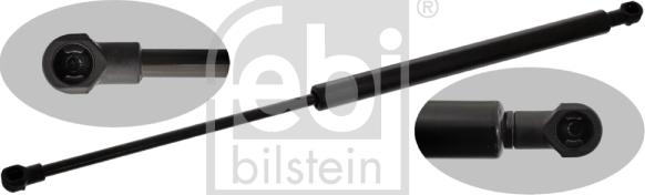 Febi Bilstein 27664 - Ammortizzatore pneumatico, Cofano motore www.autoricambit.com