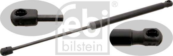 Febi Bilstein 27629 - Ammortizatore pneumatico, Cofano bagagli /vano carico www.autoricambit.com