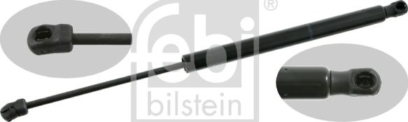 Febi Bilstein 27674 - Ammortizatore pneumatico, Cofano bagagli /vano carico www.autoricambit.com