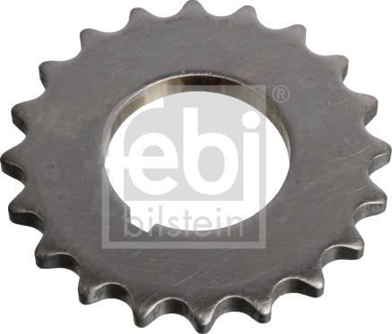 Febi Bilstein 27046 - Ruota dentata, Albero a gomiti www.autoricambit.com