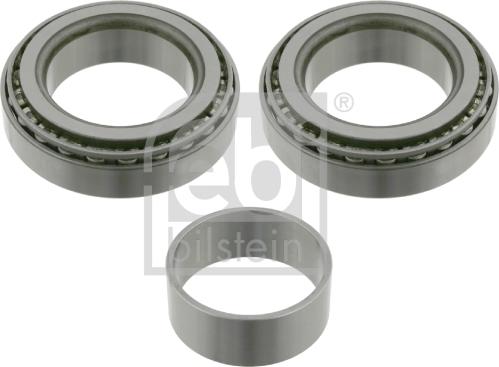 Febi Bilstein 27162 - Kit cuscinetto ruota www.autoricambit.com