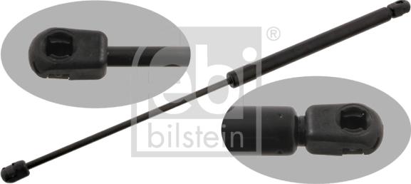 Febi Bilstein 27896 - Ammortizatore pneumatico, Cofano bagagli /vano carico www.autoricambit.com