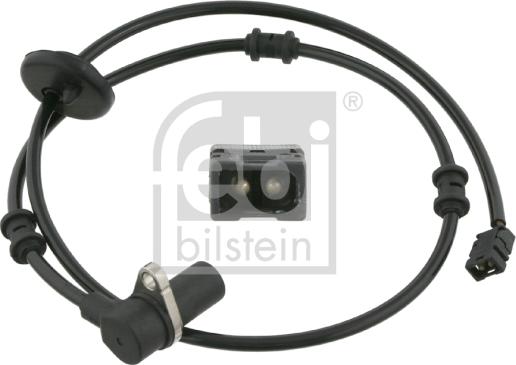 Febi Bilstein 27859 - Sensore, N° giri ruota www.autoricambit.com