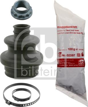 Febi Bilstein 27851 - Cuffia, Semiasse www.autoricambit.com