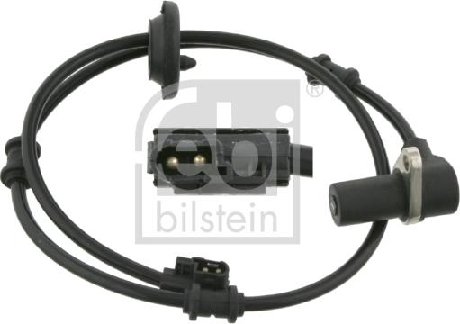 Febi Bilstein 27858 - Sensore, N° giri ruota www.autoricambit.com