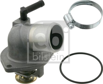 Febi Bilstein 27869 - Termostato, Refrigerante www.autoricambit.com