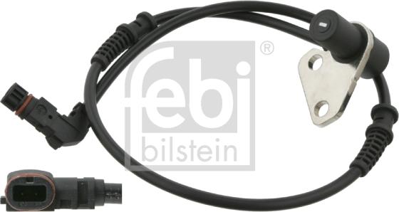 Febi Bilstein 27860 - Sensore, N° giri ruota www.autoricambit.com