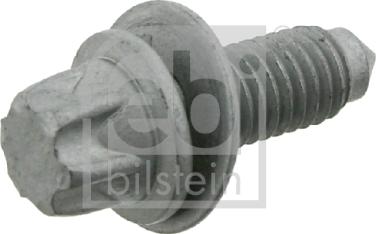 Febi Bilstein 27358 - Bullone/Vite www.autoricambit.com