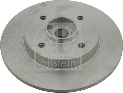 Febi Bilstein 27201 - Discofreno www.autoricambit.com